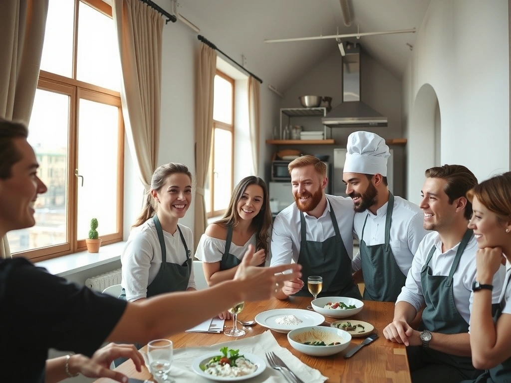 Comunidad gastronómica